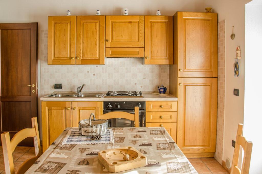 Appartamenti Luseney Bionaz Экстерьер фото