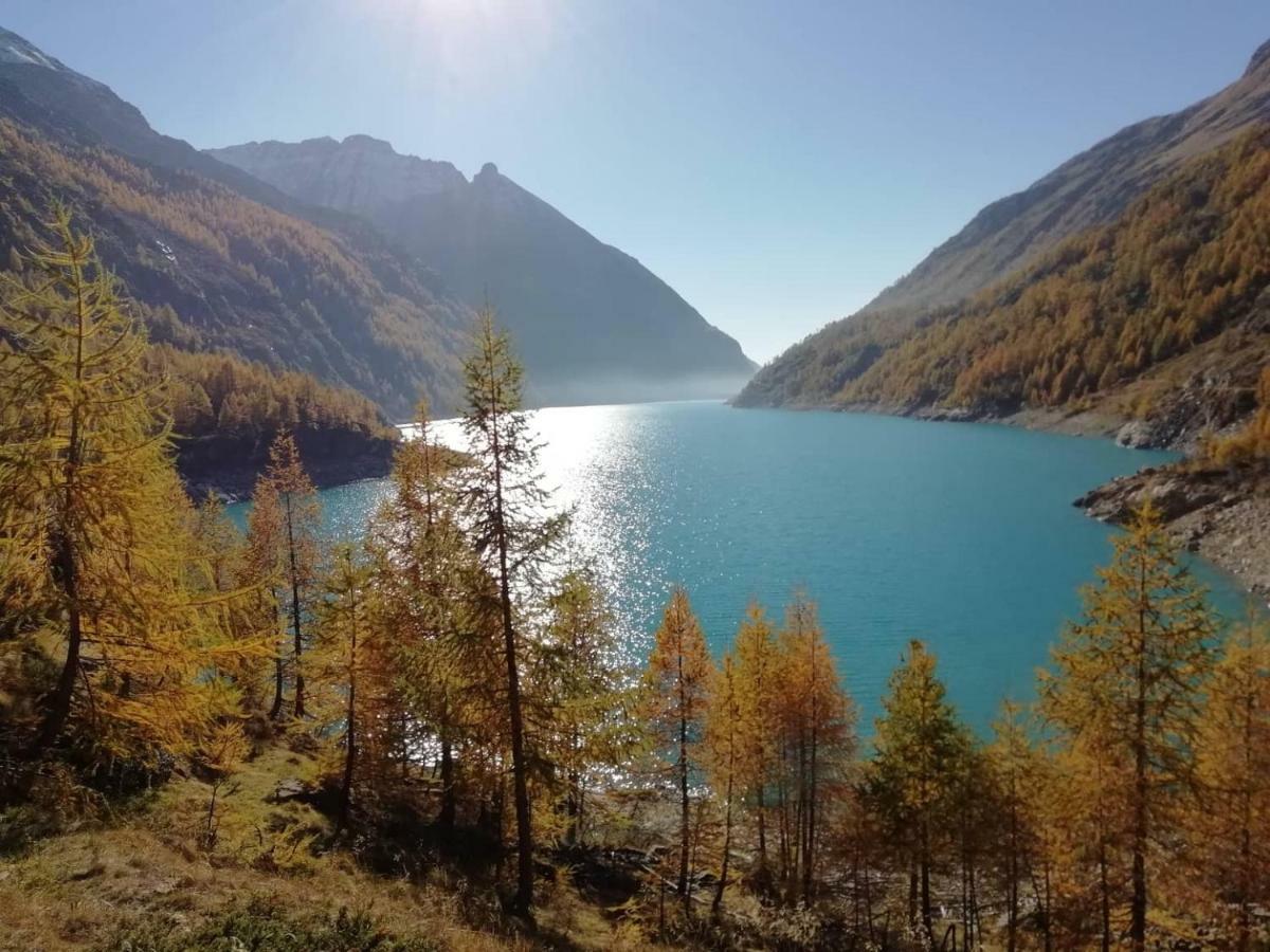 Appartamenti Luseney Bionaz Экстерьер фото